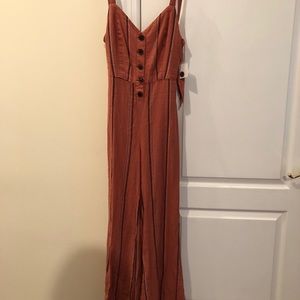 Urban outfitters jumpsuit size small